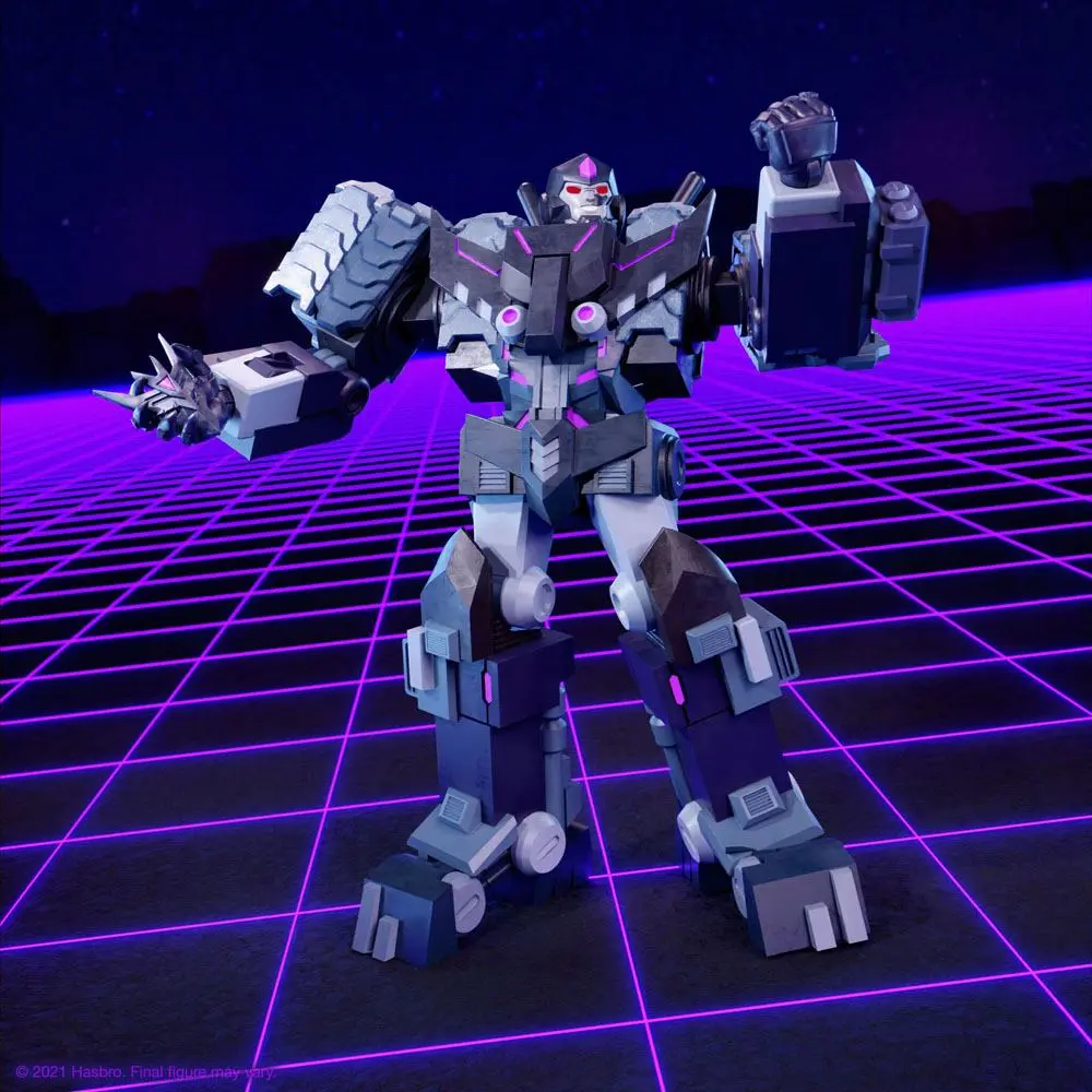 Transformers Ultimates Actionfigur Tarn 18 cm termékfotó