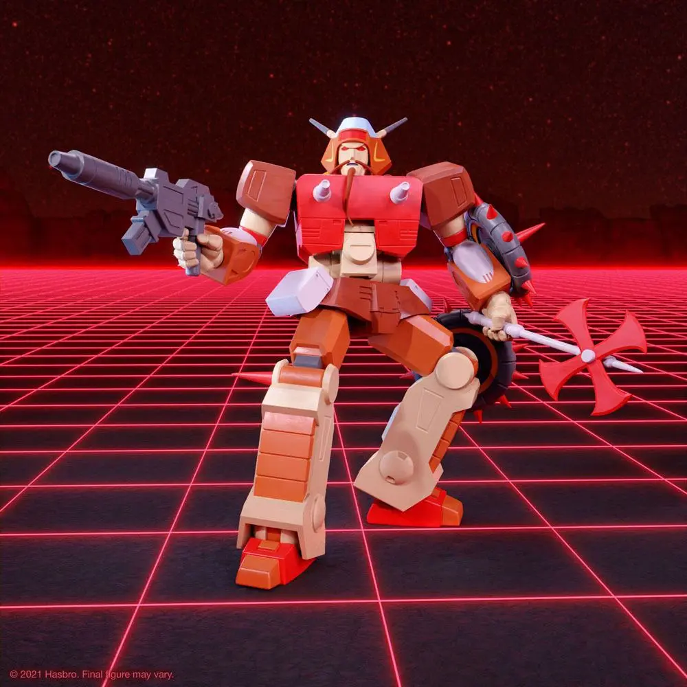 Transformers Ultimates Actionfigur Wreck-Gar 18 cm termékfotó