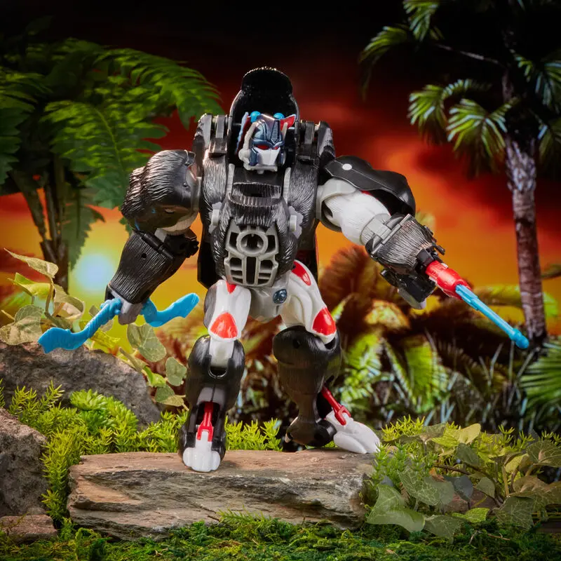 Transformers: Beast Wars Vintage Actionfigur Optimus Primal 22 cm termékfotó