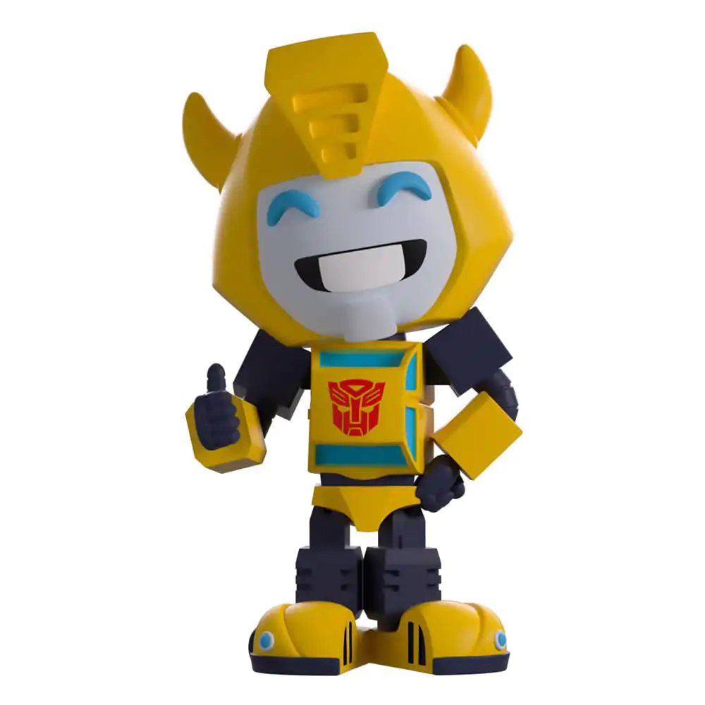 Transformers Vinyl Figur Bumblebee 11 cm termékfotó