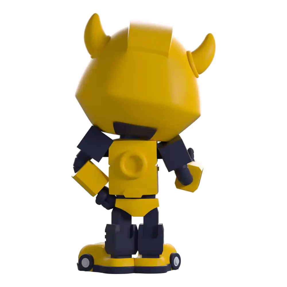 Transformers Vinyl Figur Bumblebee 11 cm termékfotó