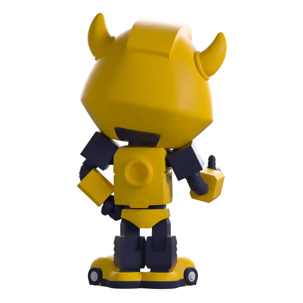 Transformers Vinyl Figur Bumblebee 11 cm termékfotó