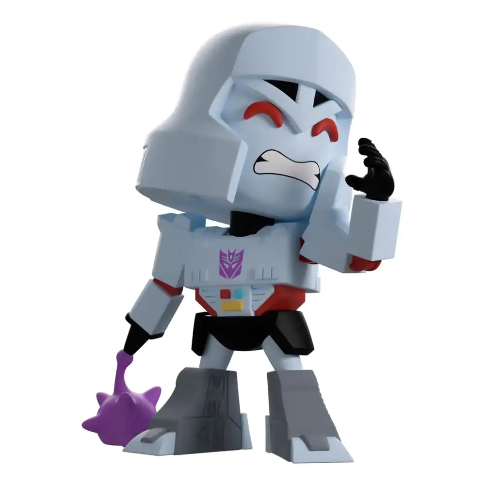 Transformers Vinyl Figur Megatron 11 cm termékfotó