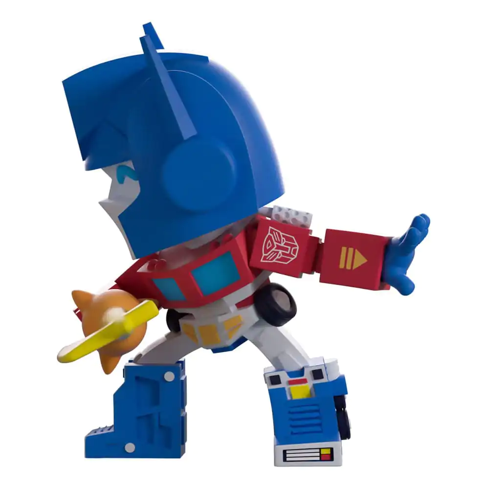 Transformers Vinyl Figur Optimus Prime 11 cm termékfotó