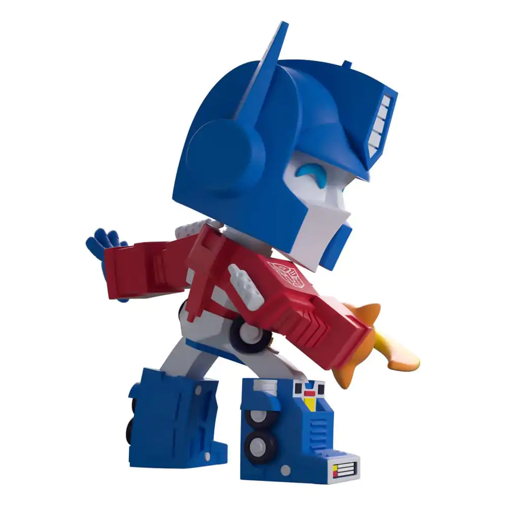 Transformers Vinyl Figur Optimus Prime 11 cm termékfotó