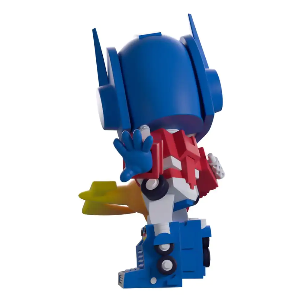 Transformers Vinyl Figur Optimus Prime 11 cm termékfotó