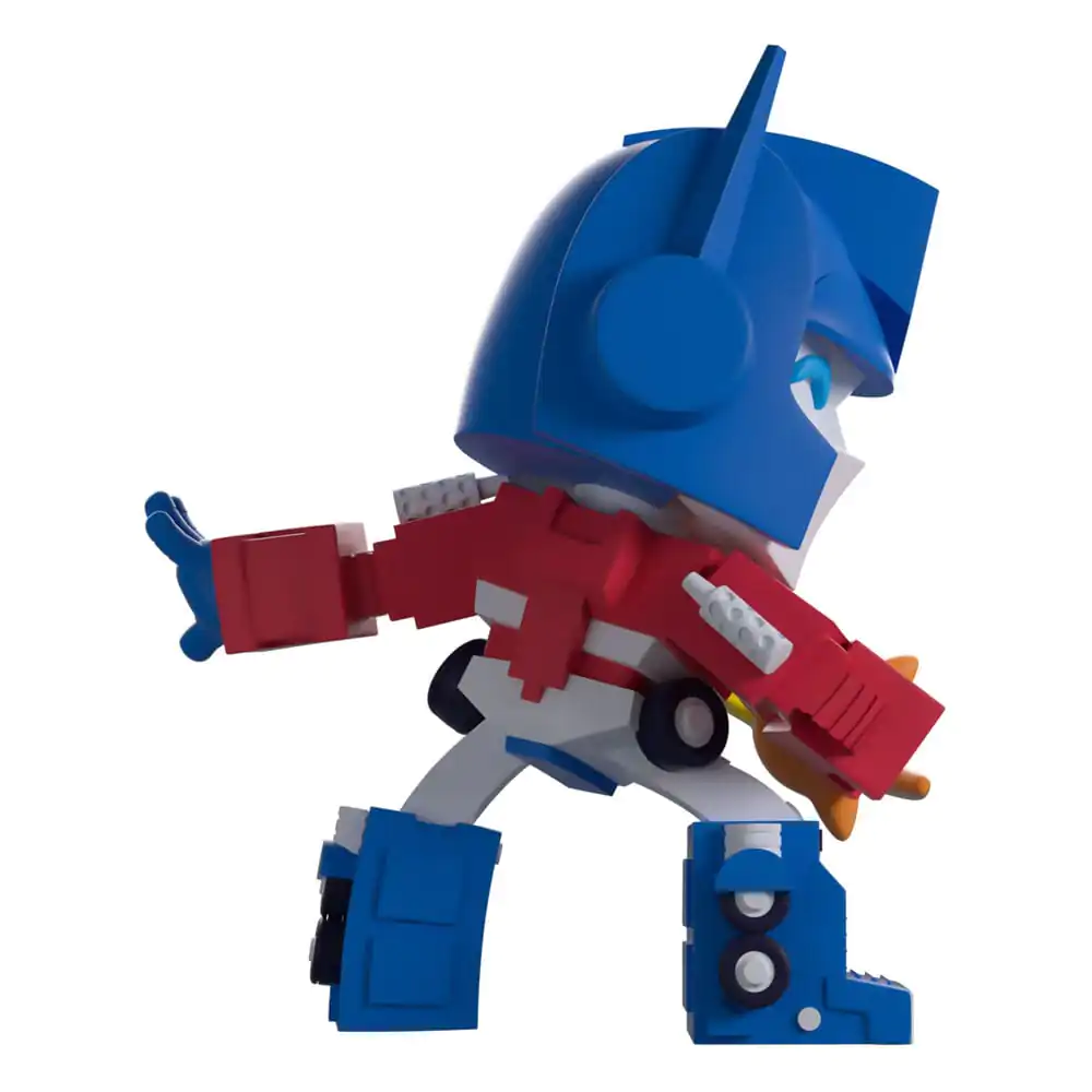 Transformers Vinyl Figur Optimus Prime 11 cm termékfotó