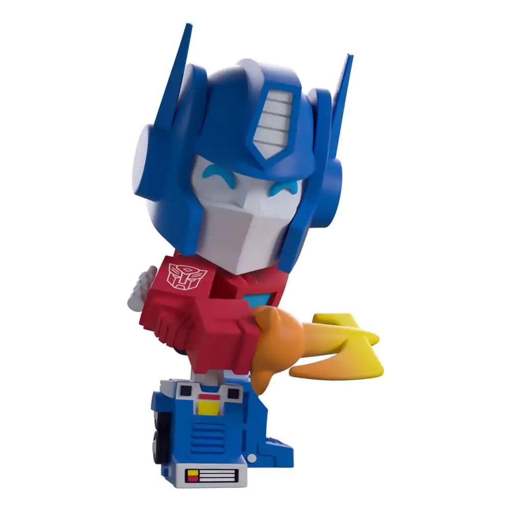 Transformers Vinyl Figur Optimus Prime 11 cm termékfotó