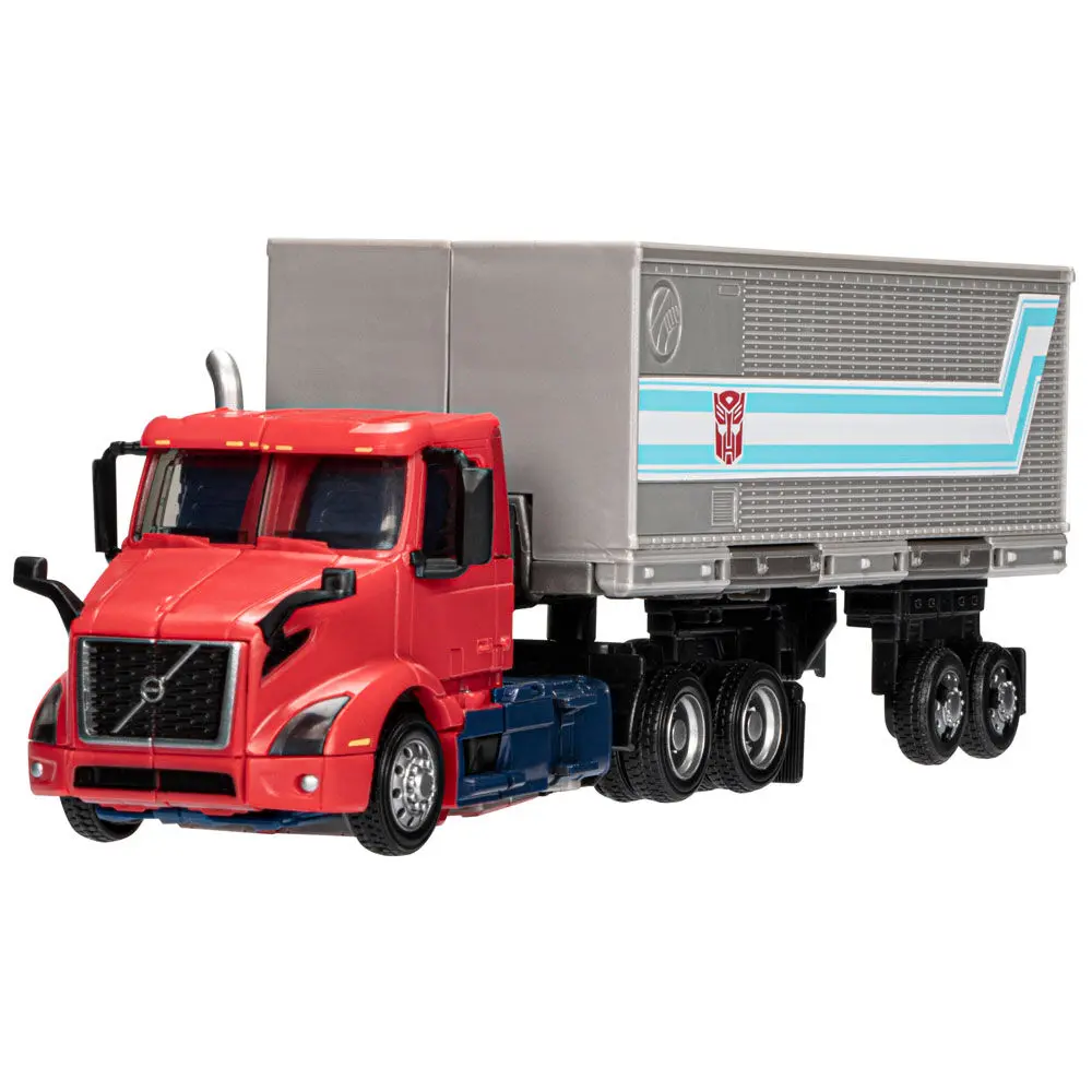Transformers Volvo VNR Optimus Prime figur 17cm Produktfoto