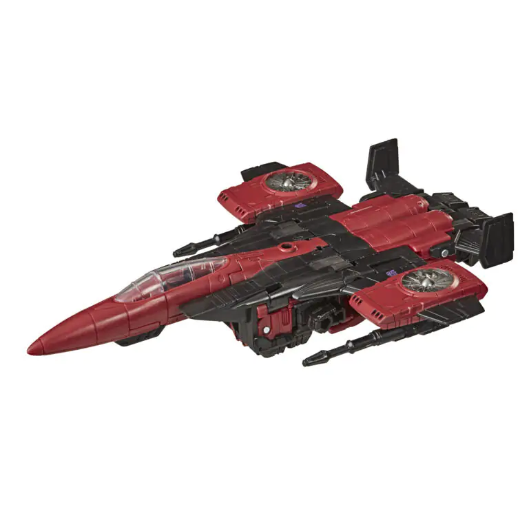 Transformers War Cybertron Trilogy Thrust Figur 16 cm Produktfoto