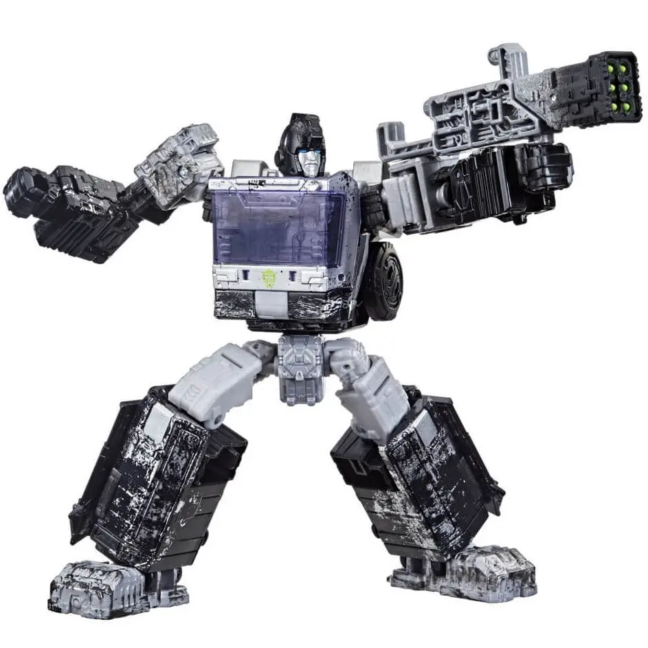 Transformers War for Cybertron Deseeus Army Drone Figur Produktfoto