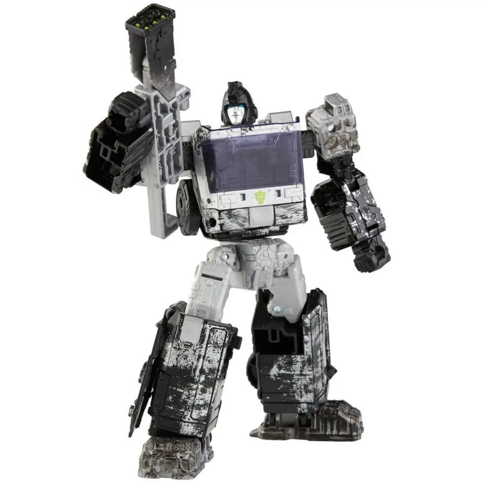 Transformers War for Cybertron Deseeus Army Drone Figur Produktfoto