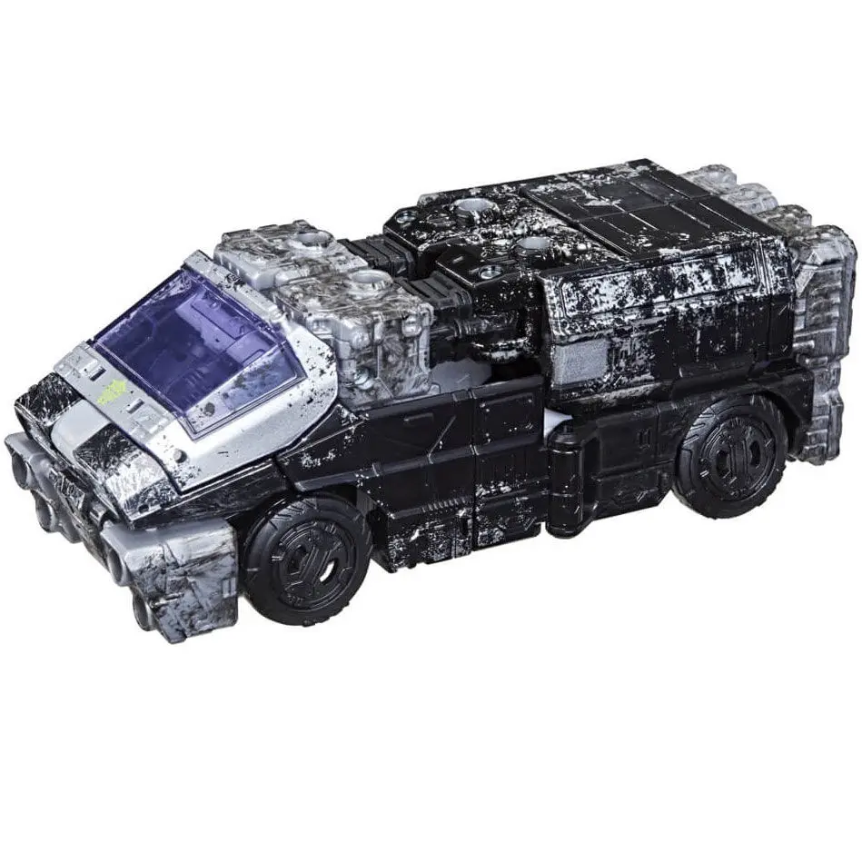 Transformers War for Cybertron Deseeus Army Drone Figur Produktfoto