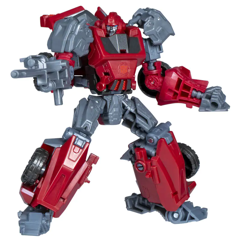 Transformers War for Cybertron Studio Series Ironhide Figur 16cm Produktfoto