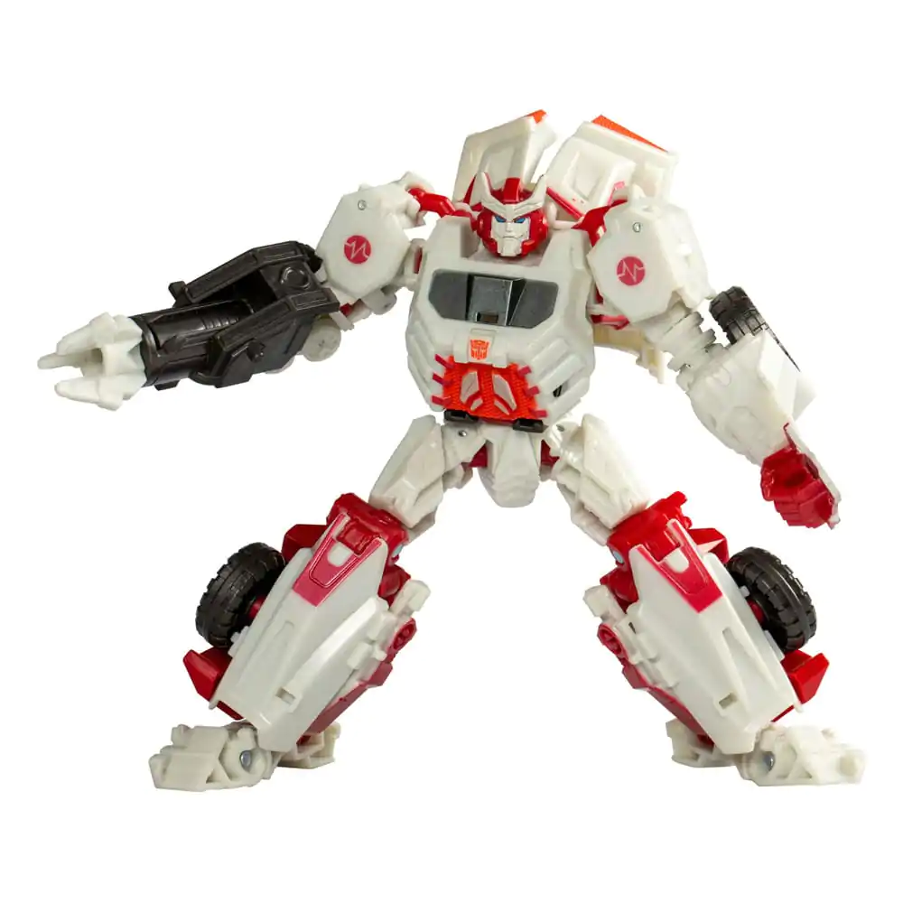 Transformers: War for Cybertron Studio Series Voyager Class Actionfigur Gamer Edition Autobot Ratchet 16 cm Produktfoto