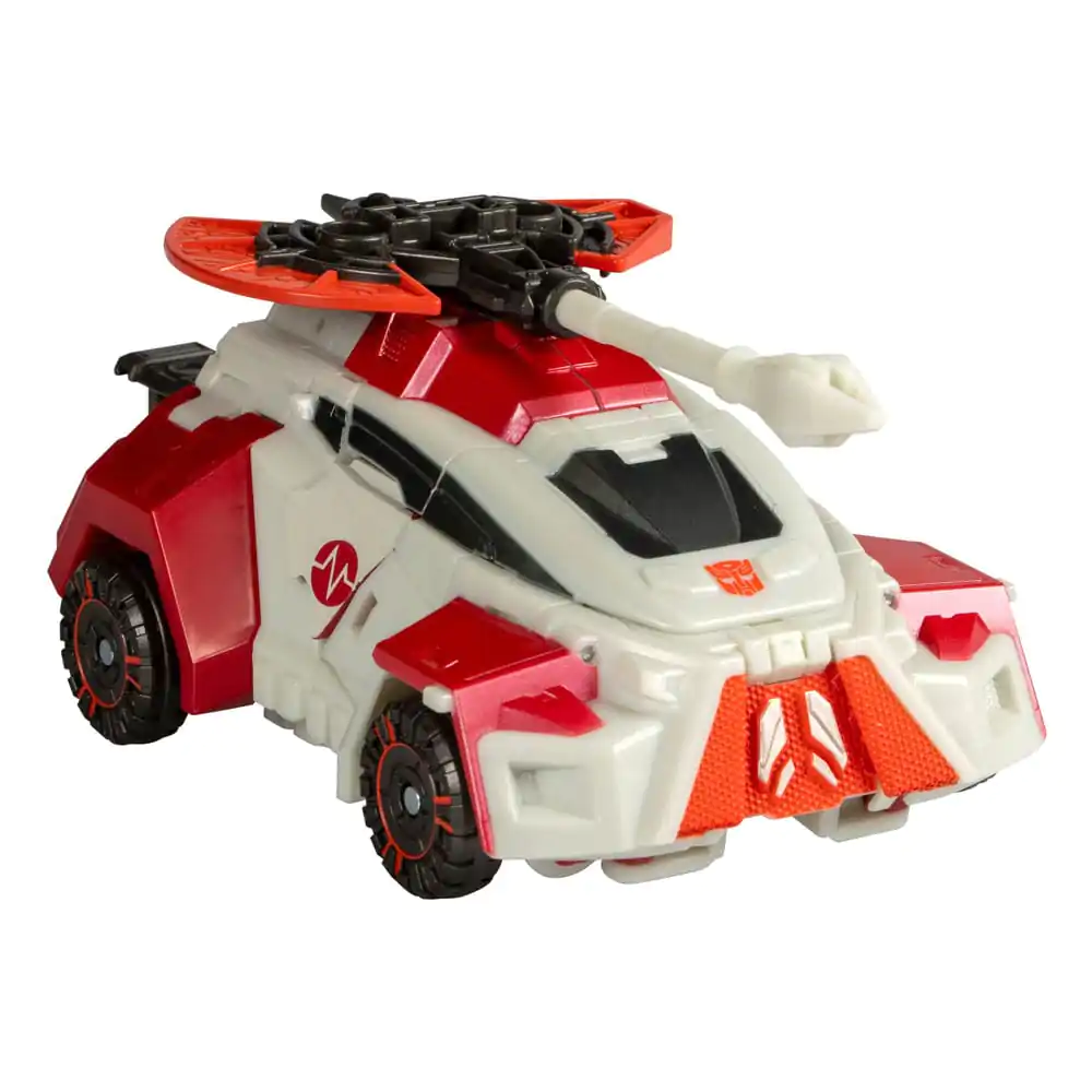 Transformers: War for Cybertron Studio Series Voyager Class Actionfigur Gamer Edition Autobot Ratchet 16 cm Produktfoto