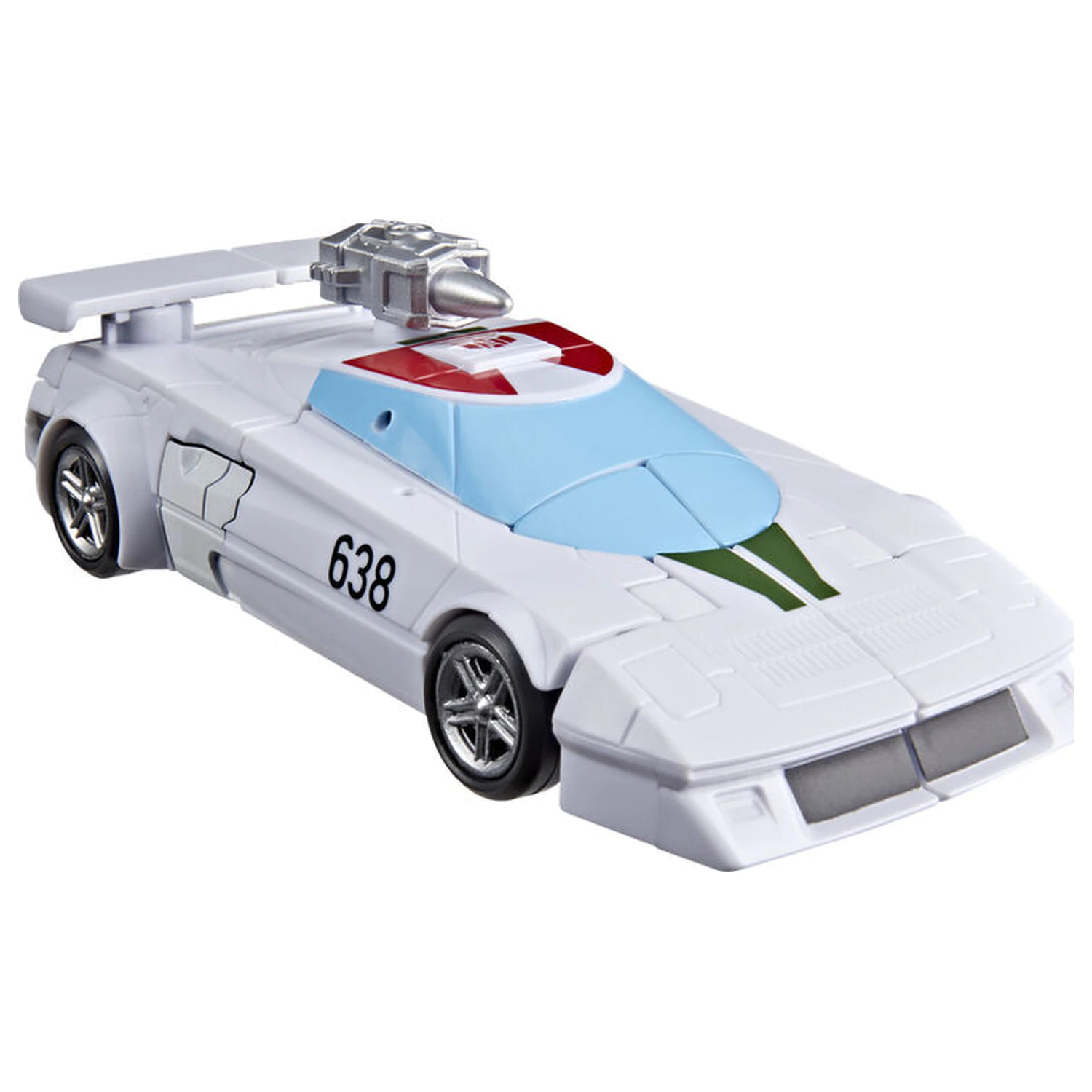 Transformers Wheeljack Figur 12,5cm Produktfoto