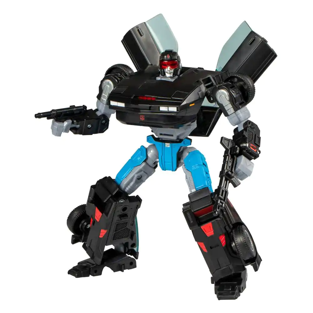 Transformers x Knight Rider Actionfigur Autobot Agent Knight 16 cm Produktfoto