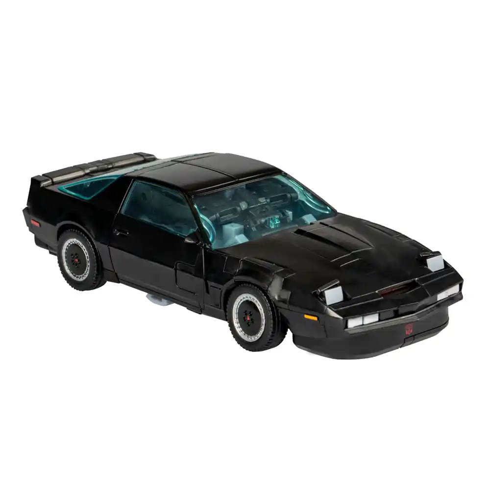 Transformers x Knight Rider Actionfigur Autobot Agent Knight 16 cm Produktfoto