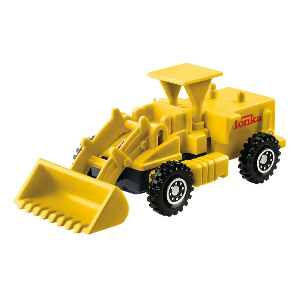 Transformers x Tonka Mash-Up Generations Actionfigur Tonkanator 30 cm Produktfoto