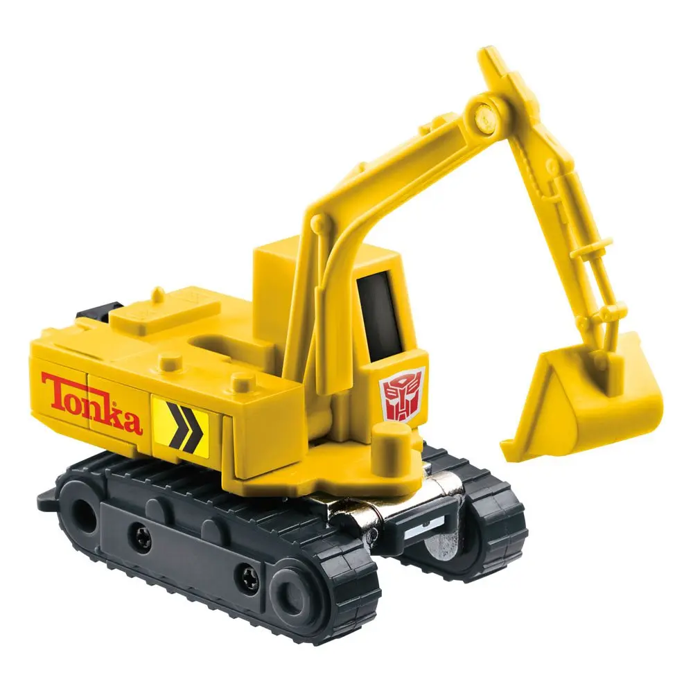 Transformers x Tonka Mash-Up Generations Actionfigur Tonkanator 30 cm Produktfoto