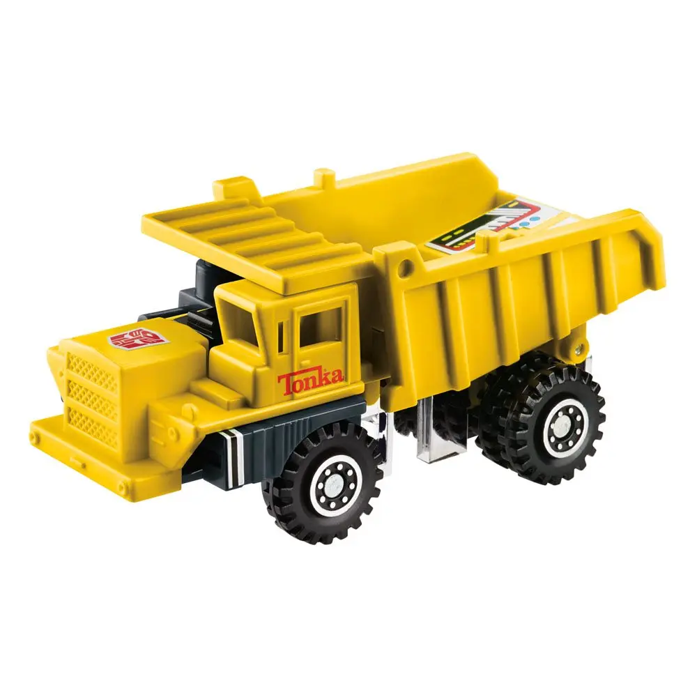 Transformers x Tonka Mash-Up Generations Actionfigur Tonkanator 30 cm Produktfoto