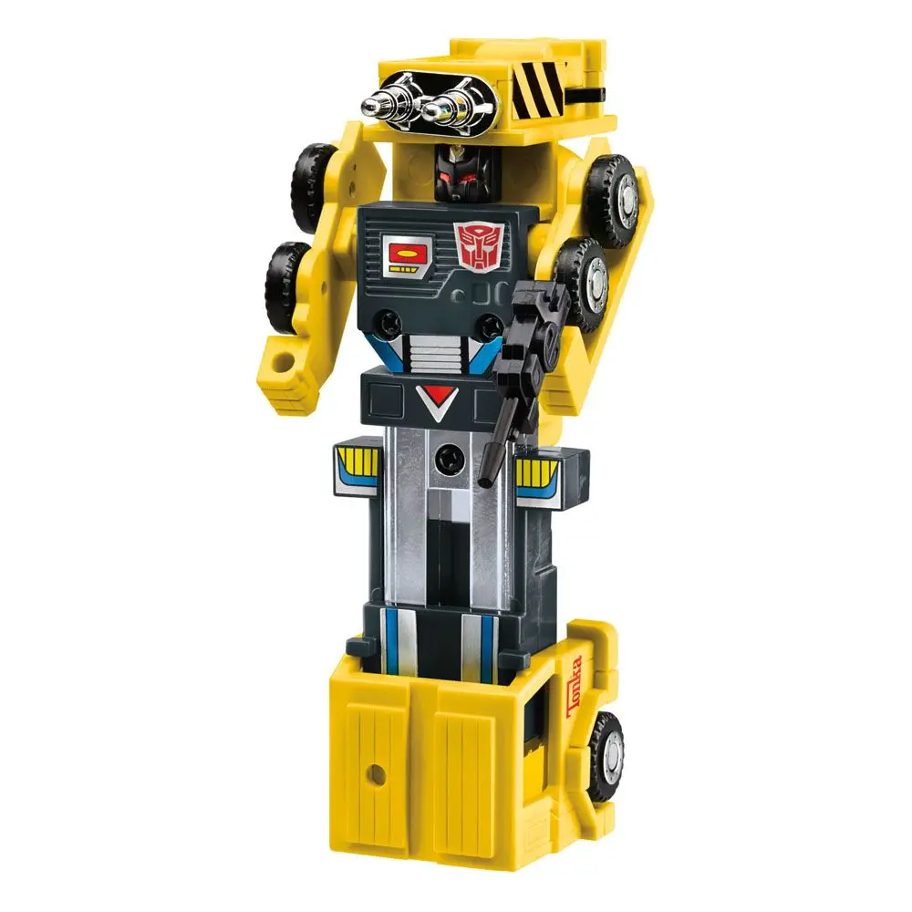 Transformers x Tonka Mash-Up Generations Actionfigur Tonkanator 30 cm Produktfoto