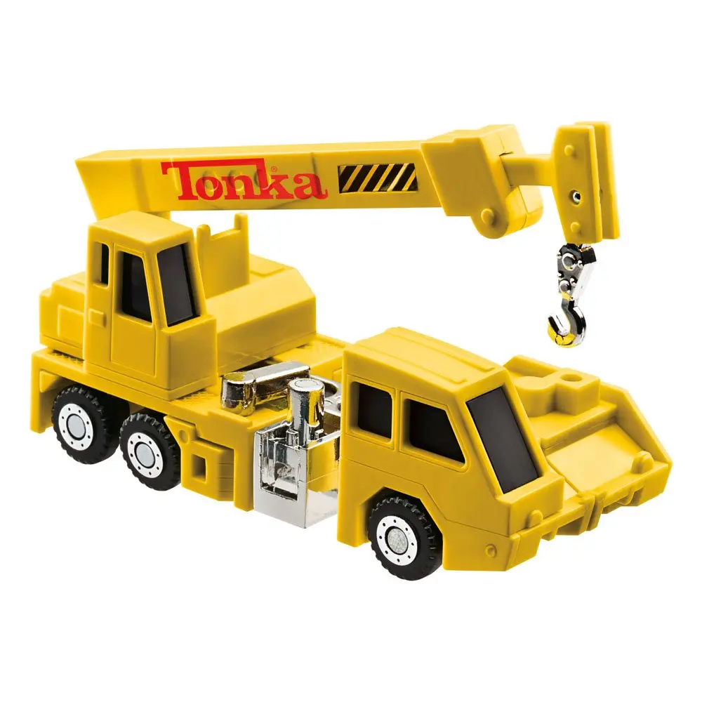 Transformers x Tonka Mash-Up Generations Actionfigur Tonkanator 30 cm Produktfoto