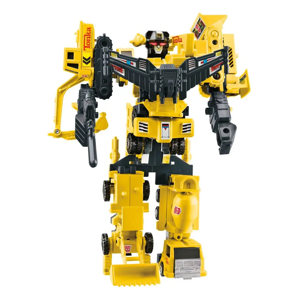 Transformers x Tonka Mash-Up Generations Actionfigur Tonkanator 30 cm Produktfoto