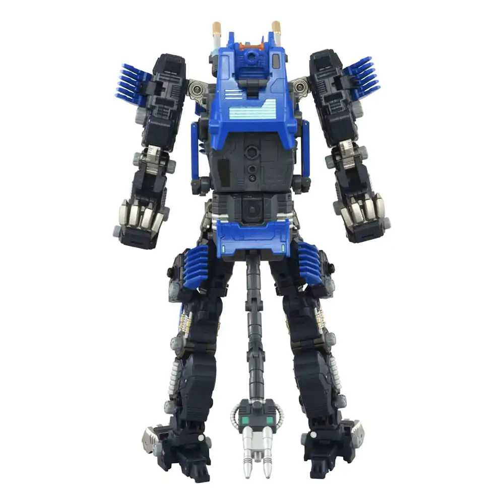 Transformers x Zoids Synergenex Actionfigur 1/60 Shield-D-Prime 26 cm Produktfoto