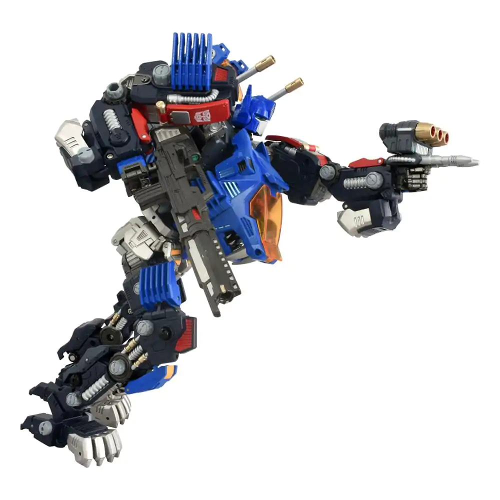 Transformers x Zoids Synergenex Actionfigur 1/60 Shield-D-Prime 26 cm Produktfoto