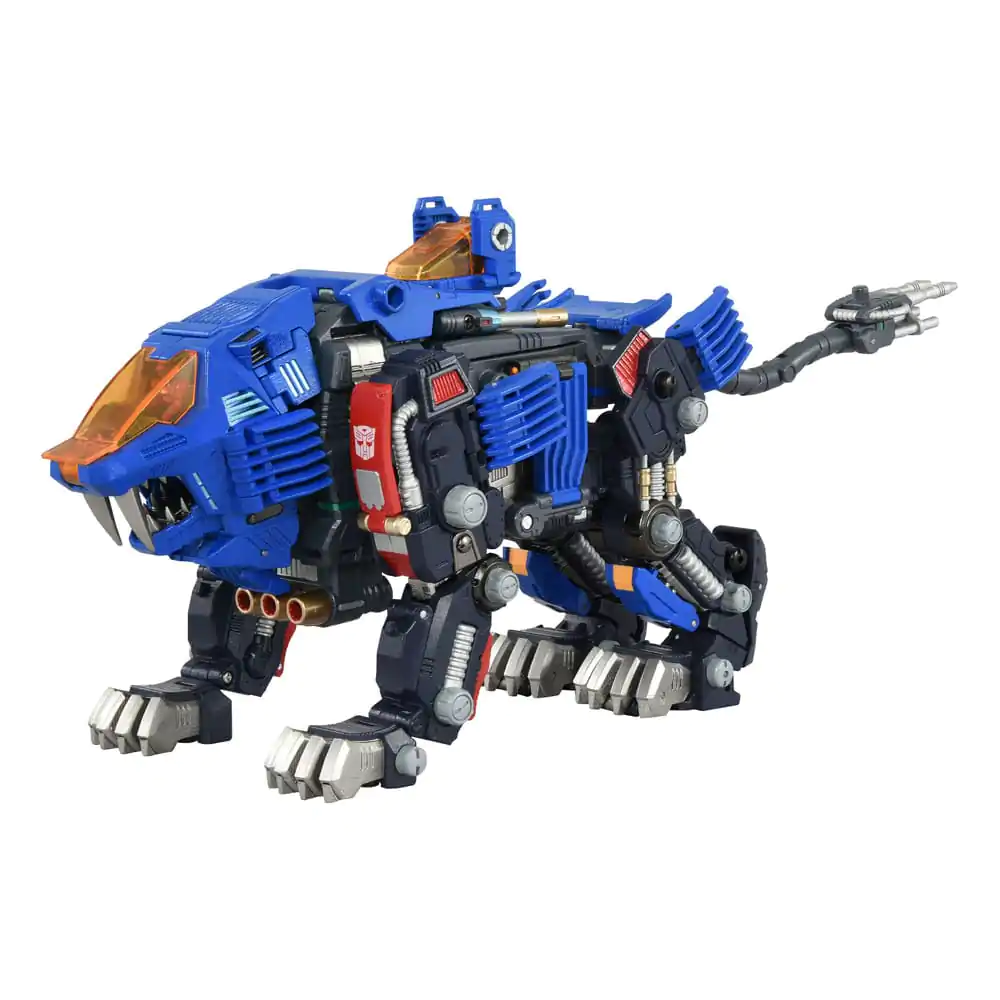 Transformers x Zoids Synergenex Actionfigur 1/60 Shield-D-Prime 26 cm Produktfoto