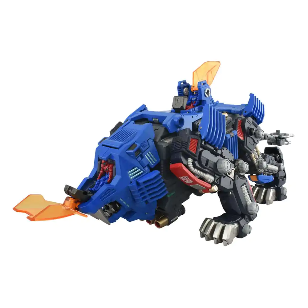 Transformers x Zoids Synergenex Actionfigur 1/60 Shield-D-Prime 26 cm Produktfoto