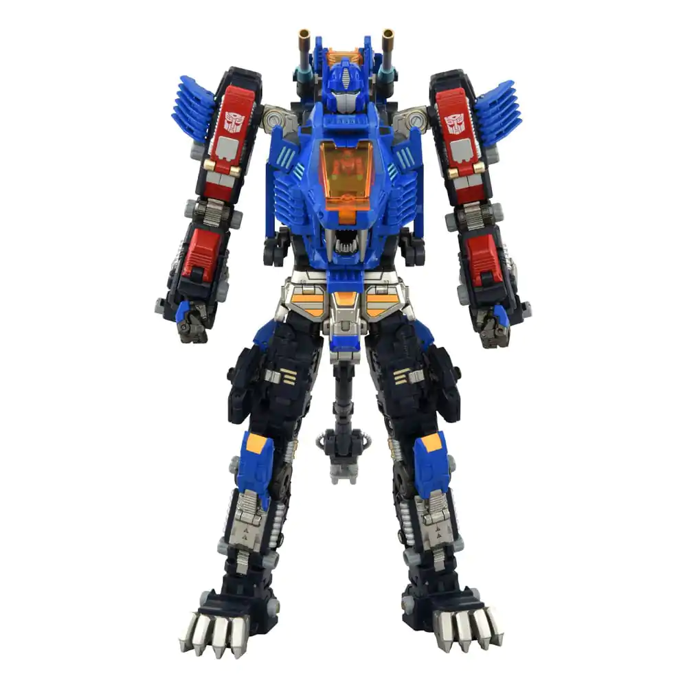Transformers x Zoids Synergenex Actionfigur 1/60 Shield-D-Prime 26 cm Produktfoto