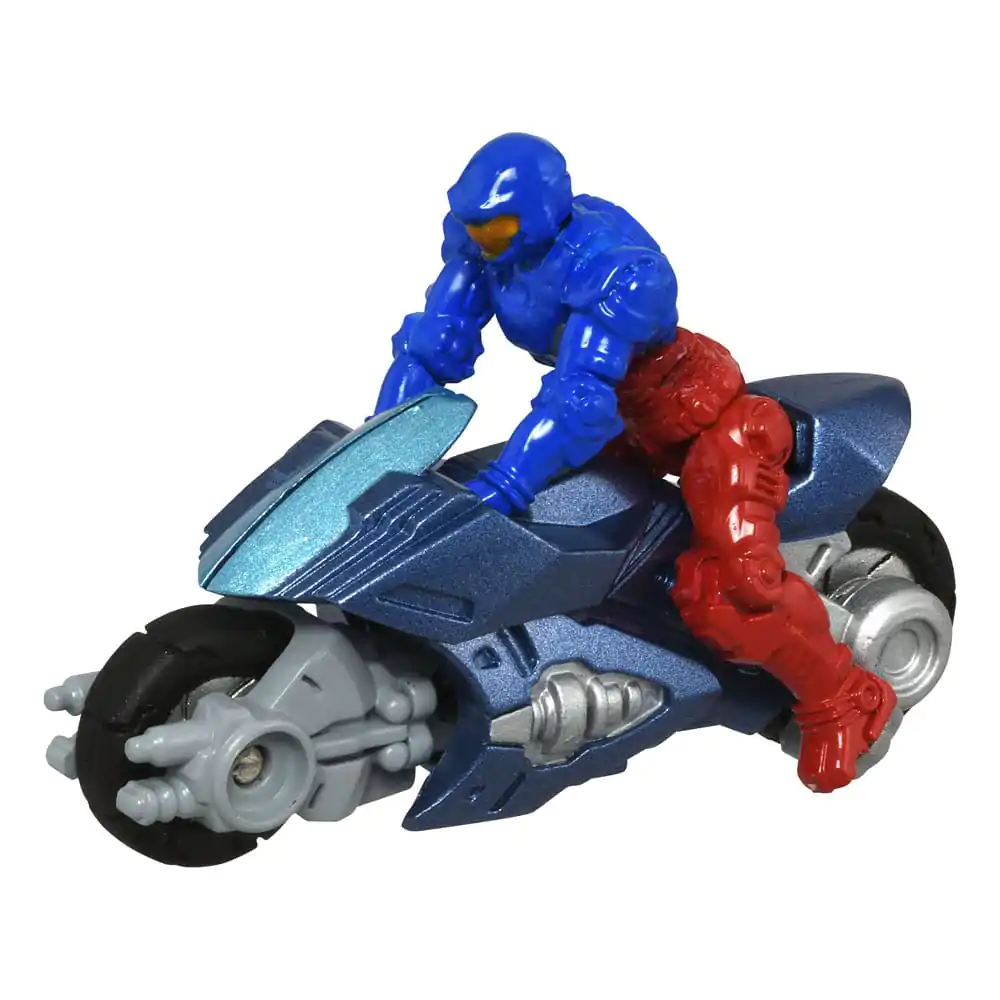 Transformers x Zoids Synergenex Actionfigur 1/60 Shield-D-Prime 26 cm Produktfoto