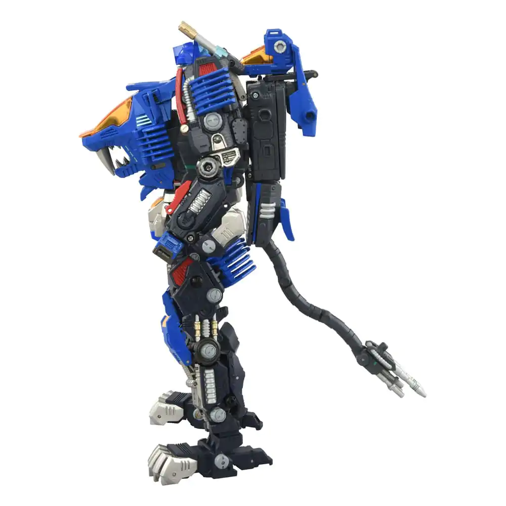 Transformers x Zoids Synergenex Actionfigur 1/60 Shield-D-Prime 26 cm Produktfoto