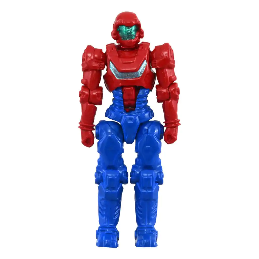 Transformers x Zoids Synergenex Actionfigur 1/60 Shield-D-Prime 26 cm Produktfoto