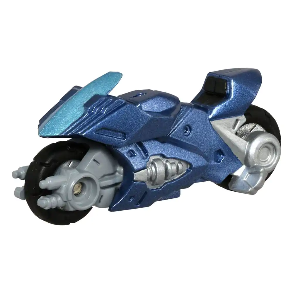 Transformers x Zoids Synergenex Actionfigur 1/60 Shield-D-Prime 26 cm Produktfoto