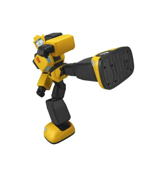 Transformers Interaktiver Roboter Bumblebee G1 Performance Series 34 cm Produktfoto