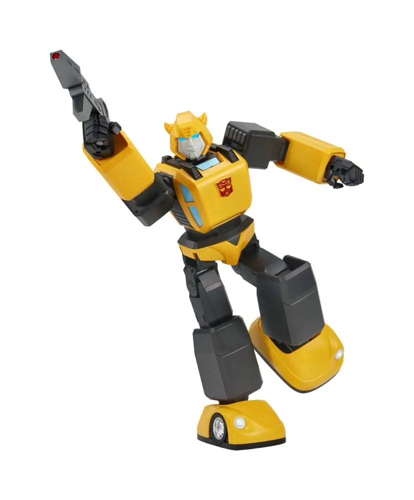 Transformers Interaktiver Roboter Bumblebee G1 Performance Series 34 cm Produktfoto