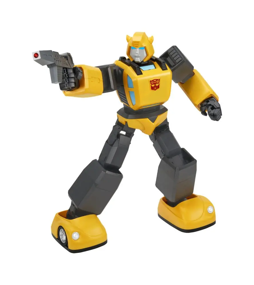 Transformers Interaktiver Roboter Bumblebee G1 Performance Series 34 cm Produktfoto