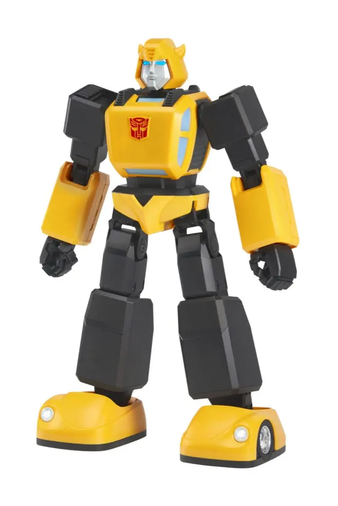 Transformers Interaktiver Roboter Bumblebee G1 Performance Series 34 cm Produktfoto
