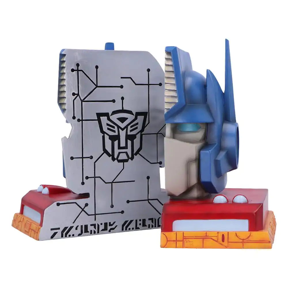 Transformers Bookends Optimus Prime 20 cm Produktfoto