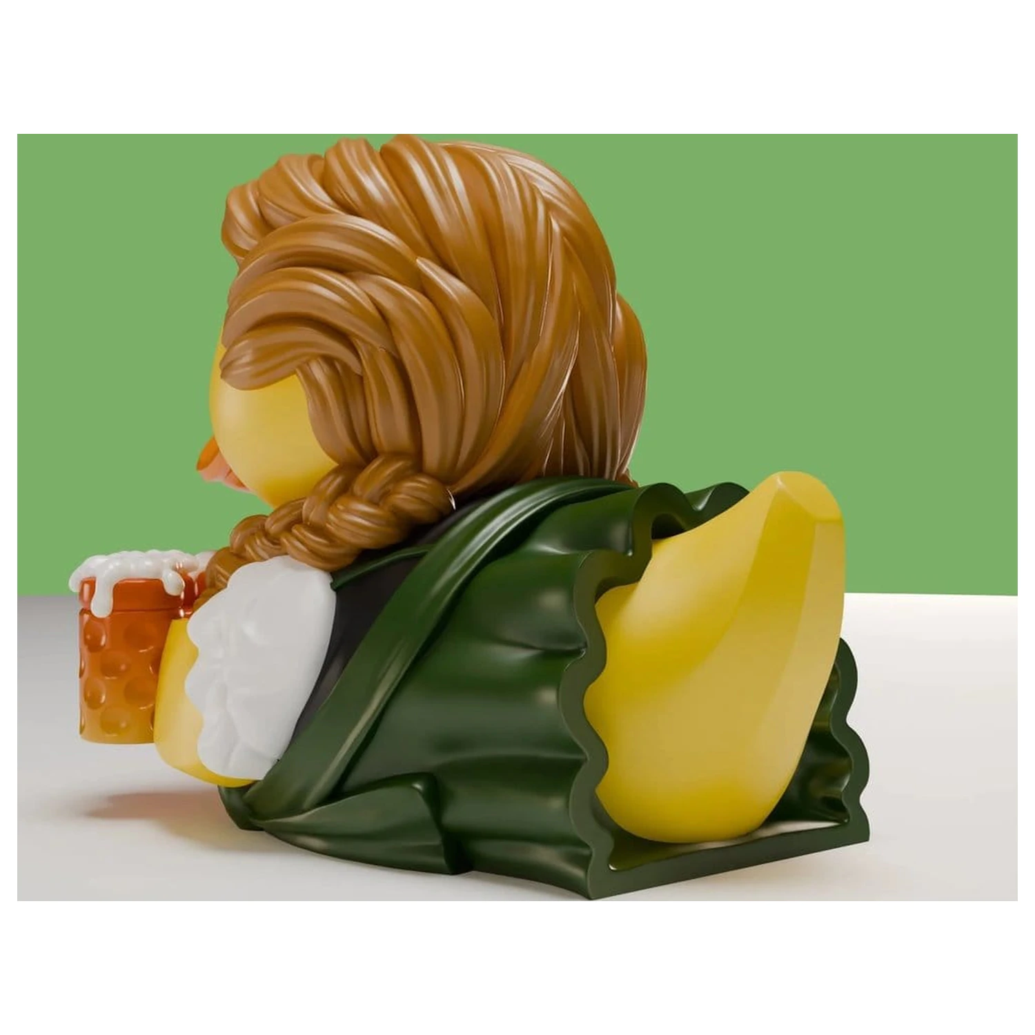 Travel Tubbz Mini PVC Figur Deutschland 5 cm Produktfoto