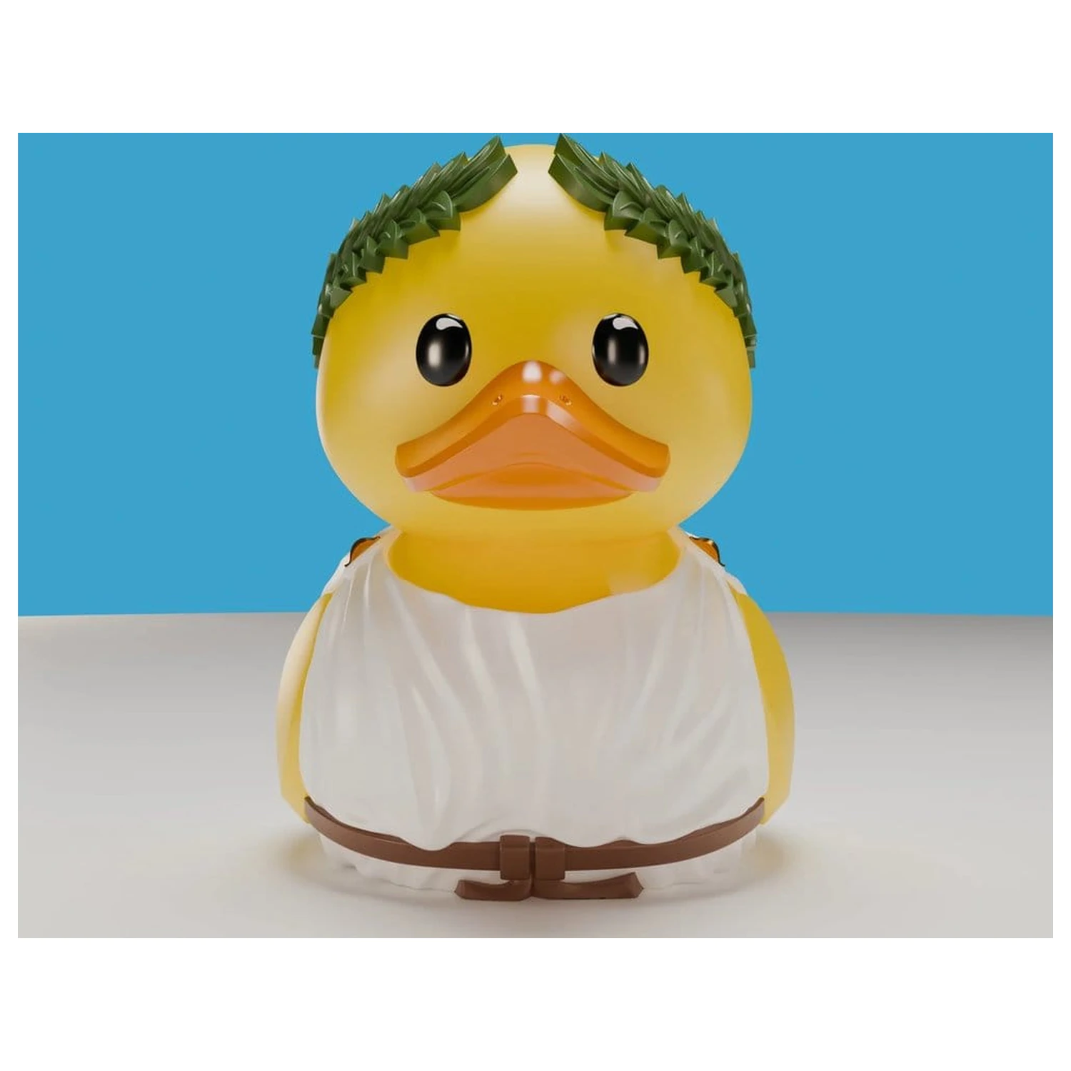 Travel Tubbz Mini PVC Figur Griechenland 5 cm Produktfoto