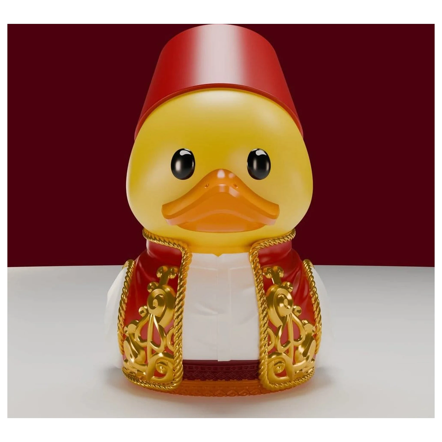 Travel Tubbz Mini PVC Figur Turkey 5 cm Produktfoto