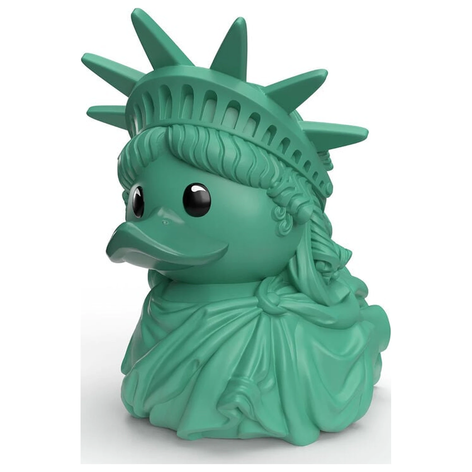 Travel Tubbz Mini PVC Figur USA 5 cm Produktfoto