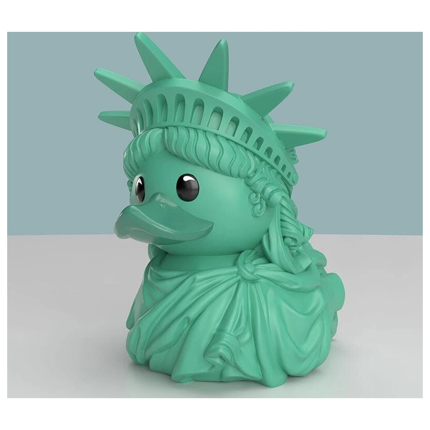 Travel Tubbz Mini PVC Figur USA 5 cm Produktfoto