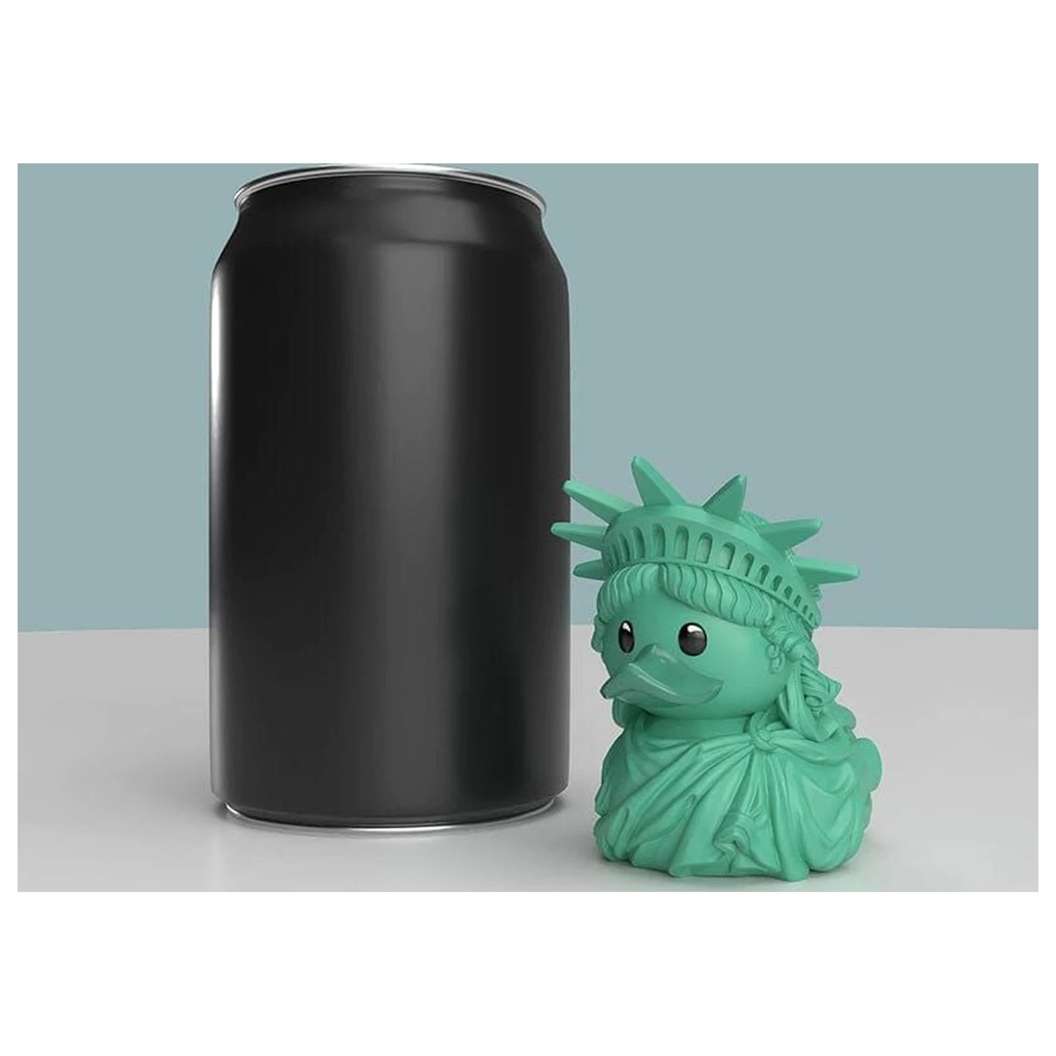 Travel Tubbz Mini PVC Figur USA 5 cm Produktfoto