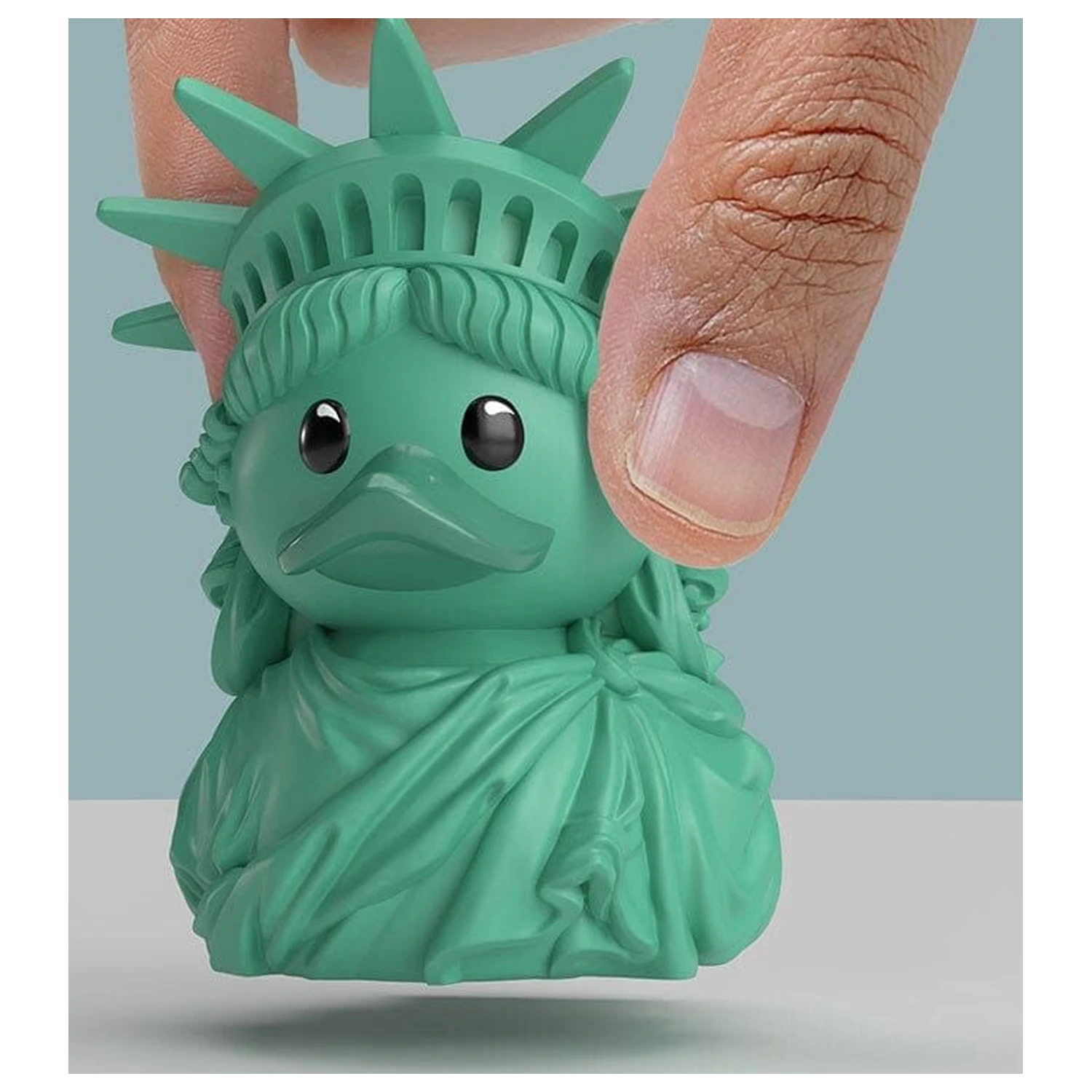 Travel Tubbz Mini PVC Figur USA 5 cm Produktfoto
